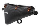 ORTLIEB Bike Packing Frame-Pack RC Bike Frame Bag 6L Black Matt ORTLIEB Bike Packing Frame-Pack RC Bike Frame Bag 6L Black Matt