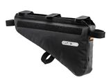 ORTLIEB Bike Packing Frame-Pack Bike Frame Bag 4L Black Matt ORTLIEB Bike Packing Frame-Pack Bike Frame Bag 4L Black Matt