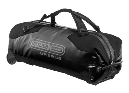 ORTLIEB Duffle RG Outdoor - Travel Bag 85L Black