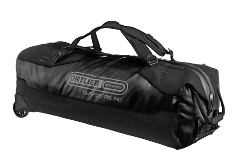 ORTLIEB Duffle RS Outdoor - Travel Bag 140L Black