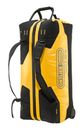 ORTLIEB Duffle RS Outdoor - Travel Bag 110L Sunyellow-Black