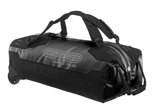 ORTLIEB Duffle RS Outdoor - Travel Bag 85L Black