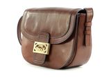 THE BRIDGE Lavina Crossbody Bag Marrone