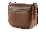 THE BRIDGE Lavina Crossbody Bag Marrone