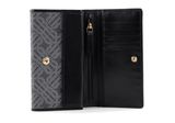 THE BRIDGE Anna Ladie's Wallet Nero THE BRIDGE Anna Ladie's Wallet Nero