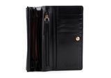 THE BRIDGE Anna Ladie's Wallet Nero THE BRIDGE Anna Ladie's Wallet Nero