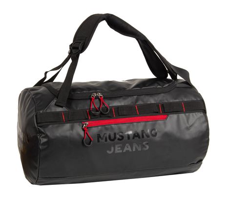 MUSTANG Lecce Sports Bag Black