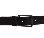 Calvin Klein Mono Hardware Belt W85 Black / Brown - shortenable