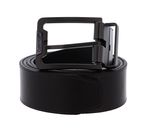 Calvin Klein Mono Hardware Belt W115 Black / Brown - kürzbar