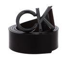 Calvin Klein Adjustable Leather Belt W115 Dark Brown - kürzbar Calvin Klein Adjustable Leather Belt W115 Dark Brown - kürzbar