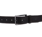 Calvin Klein Adjustable Basic Leather Belt W115 Brown - shortenable