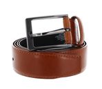 Calvin Klein Basic Leather Belt W80 Cognac Calvin Klein Basic Leather Belt W80 Cognac