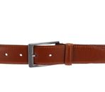 Calvin Klein Basic Leather Belt W80 Cognac Calvin Klein Basic Leather Belt W80 Cognac