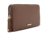 SURI FREY Ketty Zip Around Wallet Darktaupe SURI FREY Ketty Zip Around Wallet Darktaupe