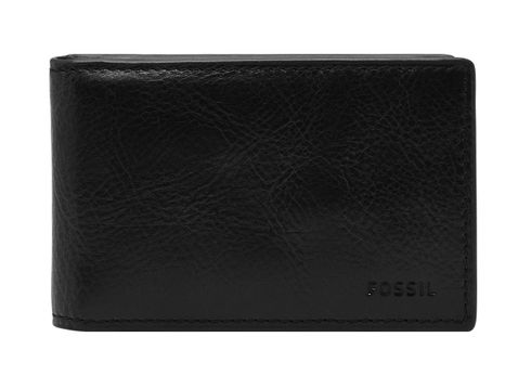 FOSSIL Andrew FPW Bifold Black