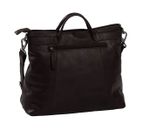 The Chesterfield Brand Helsinki Shoulderbag Brown The Chesterfield Brand Helsinki Shoulderbag Brown