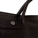 The Chesterfield Brand Helsinki Shoulderbag Brown The Chesterfield Brand Helsinki Shoulderbag Brown