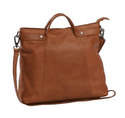 The Chesterfield Brand Helsinki Shoulderbag Cognac