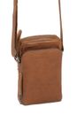 The Chesterfield Brand Hamilton Phone Bag Cognac