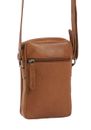 The Chesterfield Brand Hamilton Phone Bag Cognac