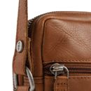 The Chesterfield Brand Hamilton Phone Bag Cognac