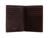 The Chesterfield Brand Andy Wallet Brown The Chesterfield Brand Andy Wallet Brown