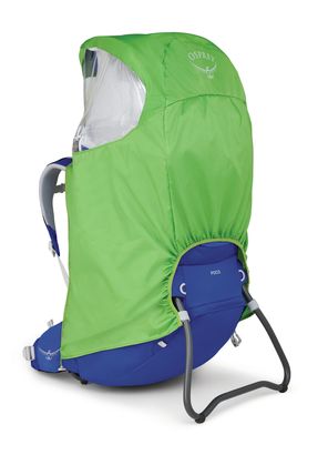 Osprey Poco Rain Cover Electric Lime