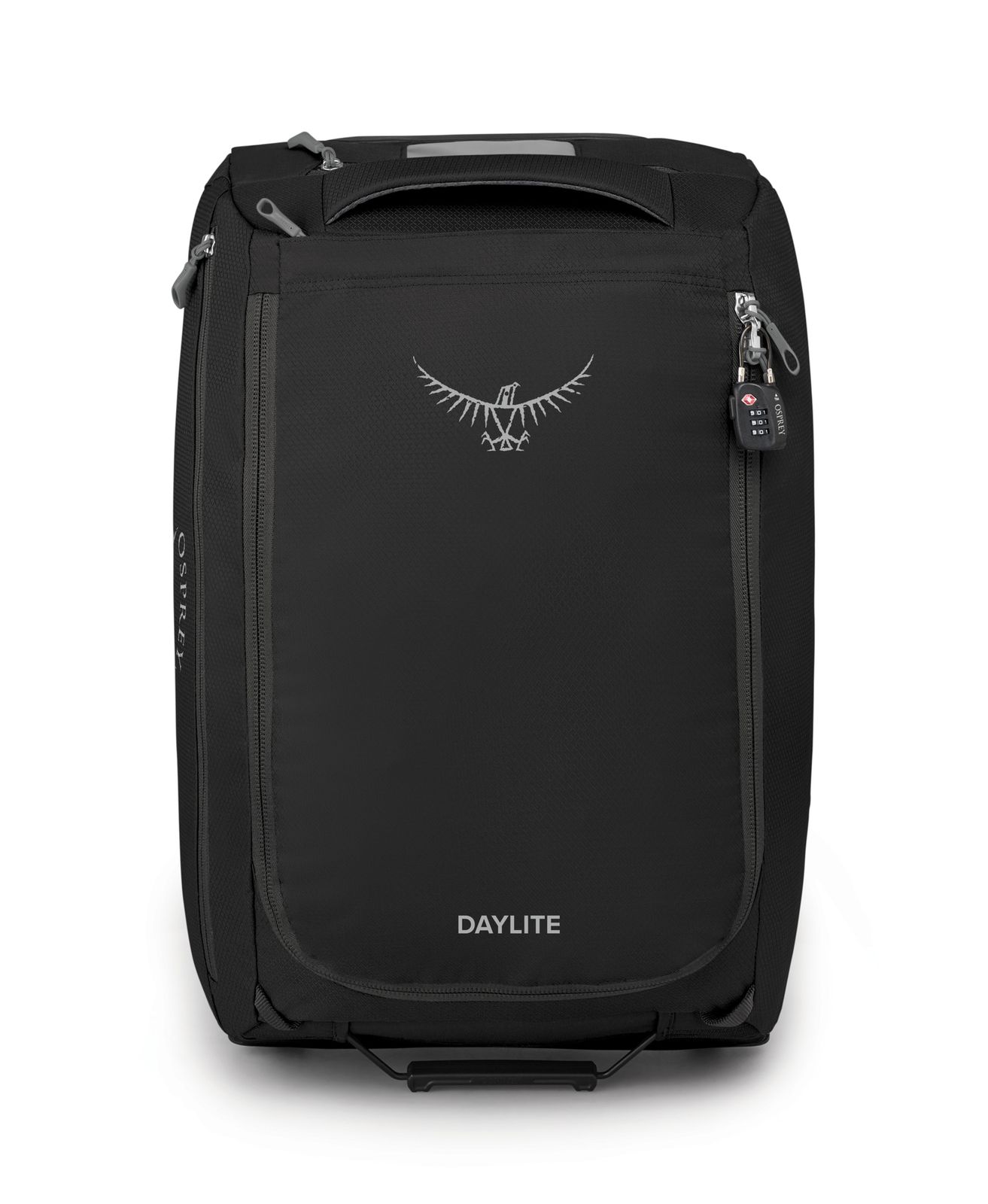 Osprey Daylite CarryOn Wheeled Duffel 40 Black modeherz