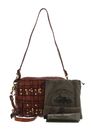CAMPOMAGGI Bowling Bag Mini Cognac CAMPOMAGGI Bowling Bag Mini Cognac