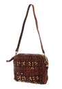 CAMPOMAGGI Bowling Bag Mini Cognac CAMPOMAGGI Bowling Bag Mini Cognac