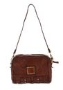 CAMPOMAGGI Bowling Bag Mini Cognac CAMPOMAGGI Bowling Bag Mini Cognac