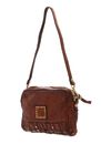 CAMPOMAGGI Bowling Bag Mini Cognac CAMPOMAGGI Bowling Bag Mini Cognac