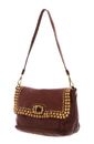 CAMPOMAGGI Crossbody Bag Cognac CAMPOMAGGI Crossbody Bag Cognac