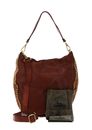 CAMPOMAGGI Shoulder Bag M Cognac
