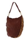 CAMPOMAGGI Shoulder Bag M Cognac