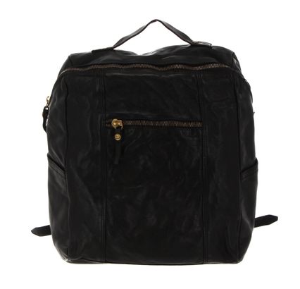 CAMPOMAGGI Backpack Nero