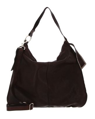 CAMPOMAGGI Flat Shoulder Bag L Moro