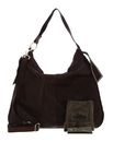 CAMPOMAGGI Flat Shoulder Bag L Moro