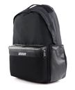 Calvin Klein Utility Grid Campus Backpack Black Calvin Klein Utility Grid Campus Backpack Black