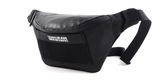 Calvin Klein Utility Grid Waistbag Black Calvin Klein Utility Grid Waistbag Black