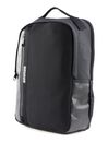 Calvin Klein Utility Grid Backpack Black Calvin Klein Utility Grid Backpack Black