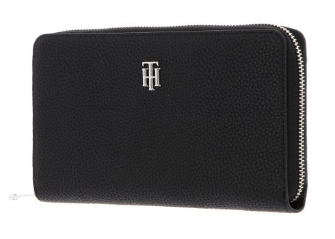 TOMMY HILFIGER TH Element All in 1 Wallet Black