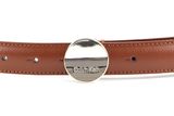 Calvin Klein CK Luxe Belt W90 Caramel Calvin Klein CK Luxe Belt W90 Caramel