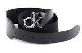 Calvin Klein Re-Lock Frame Belt W85 CK Black Calvin Klein Re-Lock Frame Belt W85 CK Black