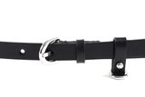 Calvin Klein CK Must Belt W Loop W85 CK Black Calvin Klein CK Must Belt W Loop W85 CK Black