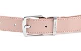 Calvin Klein Focused Square Buckle Belt W75 Desert Rose Calvin Klein Focused Square Buckle Belt W75 Desert Rose