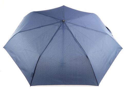 PIQUADRO Automatic Open / Close Umbrella Blu Scuro