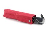 PIQUADRO Automatic Open / Close Umbrella Rosso Scuro PIQUADRO Automatic Open / Close Umbrella Rosso Scuro