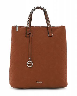 Tamaris Anastasia Soft Backpack Cognac