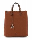 Tamaris Anastasia Soft Backpack Cognac Tamaris Anastasia Soft Backpack Cognac